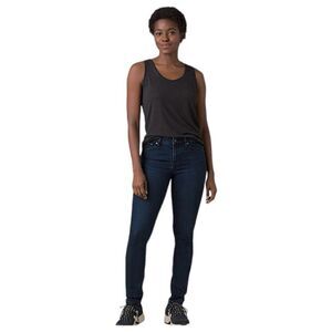 PRANA‎ NWT Dark Blue Denim Sienna Jeans sz 6